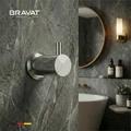 Крючок настенный BRAVAT (D71134CP-SW) D71134CP-SW