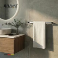 Держатель для полотенец BRAVAT (D7645CP-SW) D7645CP-SW