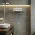 Держатель для полотенец BRAVAT (D7117C-4-SW) D7117C-4-SW