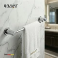 Держатель для полотенец BRAVAT (D71136CP-SW) D71136CP-SW