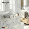 Настенный держатель для туалетной бумаги BRAVAT (D71133CP-SW) D71133CP-SW