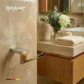 Держатель для туалетной бумаги BRAVAT (D7455C-SW) D7455C-SW