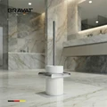Держатель ершика для унитаза BRAVAT (D71132CP-SW) D71132CP-SW
