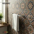 Вешалка для полотенец BRAVAT (D7394C-2-SW) D7394C-2-SW