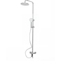 Душевая система со смесителем цвет хром BRAVAT (F6808939CP-A-SW) F6808939CP-A-SW