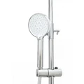 Душевая система со смесителем цвет хром BRAVAT (F6808939CP-A-SW) F6808939CP-A-SW