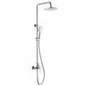Душевая система цвет хром BRAVAT (F9807938CP-A-SW) F9807938CP-A-SW