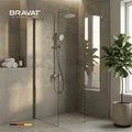 Душевая система цвет хром BRAVAT (F9807938CP-A-SW) F9807938CP-A-SW