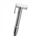 Гигиенический душ со смесителем с пружинным шлангом BRAVAT (D9192CP-SW) D9192CP-SW