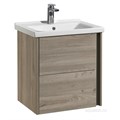 Тумба под раковину AQUATON Стоун подвесная, Сосна Арлингтон (1A231401SX850) 1A231401SX850