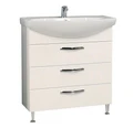 Ария 80 Н Тумба (БЕЗ УМЫВАЛЬНИКА SMILE 80) 1A141301AA010