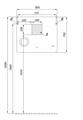 Зеркало AQUATON Элио 80 1A194102EO010 1A194102EO010