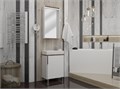 Тумба под раковину AQUATON Бэлла светлое дерево (1A221501BBAZ0) 1A221501BBAZ0