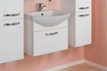 Ария 65 Тумба (БЕЗ УМЫВАЛЬНИКА SMILE 65) 1A134001AA010