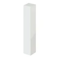ИТАНА Пенал подвесной ICON 30 (300*320*1630) Белый глянец CS00082171
