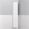 ИТАНА Пенал подвесной ICON 30 (300*320*1630) Белый глянец CS00082171