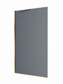 Душевая перегородка универсальная CEZARES LIBERTA-L-1-TB-110-GR-BORO LIBERTA-L-1-TB-110-GR-BORO, СВОБОДА (LIBERTA)