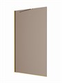 Душевая перегородка универсальная CEZARES LIBERTA-L-1-TB-110-BR-BORO LIBERTA-L-1-TB-110-BR-BORO, СВОБОДА (LIBERTA)