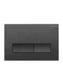 SLIDER-BTN-NOP Кнопка смыва CEZARES SLIDER, черный матовый SLIDER-BTN-NOP