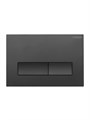 SLIDER-BTN-NOP Кнопка смыва CEZARES SLIDER, черный матовый SLIDER-BTN-NOP