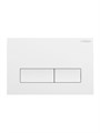 SLIDER-BTN-BL Кнопка смыва CEZARES SLIDER, белый глянец SLIDER-BTN-BL