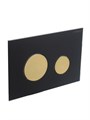 Кнопка смыва CEZARES LUX-GN-BORO-C LUX-GN-BORO-C
