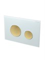 Кнопка смыва CEZARES LUX-GB-BORO-C LUX-GB-BORO-C