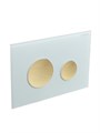Кнопка смыва CEZARES LUX-GB-BORO-C LUX-GB-BORO-C