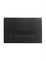 LINER-BTN-NOP Кнопка смыва CEZARES LINER, черный матовый LINER-BTN-NOP