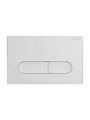 LINER-BTN-BL Кнопка смыва CEZARES LINER, белый глянец LINER-BTN-BL