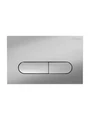 LINER-BTN-01 Кнопка смыва CEZARES LINER, хром LINER-BTN-01