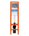 Кнопка смыва BelBagno SFERA BB016-SR-CHROME.M, цвет-хром матовый BB016-SR-CHROME.M