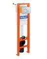 Кнопка смыва BelBagno SFERA, цвет-хром глянцевый BB015-SR-CHROME