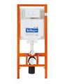 Кнопка смыва BelBagno SFERA, цвет-белый BB014-SR-BIANCO