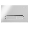 Кнопка смыва BelBagno PROSPERO, цвет-хром глянцевый BB005-PR-CHROME