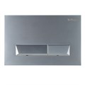 Кнопка смыва BelBagno MARMI, цвет-хром матовый BB011-MR-CHROME.M