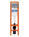 Кнопка смыва BelBagno MARMI, цвет-хром матовый BB011-MR-CHROME.M