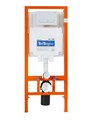 Кнопка смыва BelBagno MARMI, цвет-белый BB009-MR-BIANCO