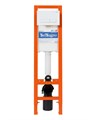 Кнопка смыва BelBagno MARMI, цвет-белый BB009-MR-BIANCO