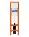 Кнопка смыва BelBagno MARMI, цвет-белый BB009-MR-BIANCO