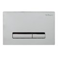 Кнопка смыва BelBagno GENOVA, цвет-хром глянцевый BB019-GV-CHROME