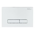 Кнопка смыва BelBagno GENOVA, цвет-белый BB018-GV-BIANCO