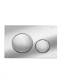 Кнопка смыва BelBagno BB-17C-CRM, хром BB-17C-CRM, BelBagno