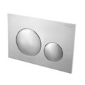 Кнопка смыва BelBagno BB-17C-CRM, хром BB-17C-CRM, BelBagno