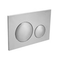 Кнопка смыва BelBagno BB-17C-CRM, хром BB-17C-CRM, BelBagno