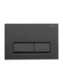 Кнопка смыва BelBagno BB-15R-NERO.M, черный матовый BB-15R-NERO.M, BelBagno