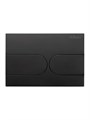 Кнопка смыва BelBagno BB-11-NERO.M, черный матовый BB-11-NERO.M, BelBagno