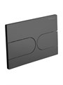 Кнопка смыва BelBagno BB-11-NERO.M, черный матовый BB-11-NERO.M, BelBagno