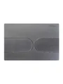 Кнопка смыва BelBagno BB-11-GM, оружейная сталь BB-11-GM, BelBagno