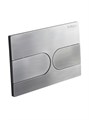 Кнопка смыва BelBagno BB-11-GM, оружейная сталь BB-11-GM, BelBagno